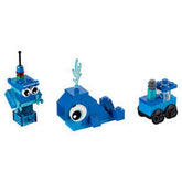 LEGO Classic Creative Blue Bricks